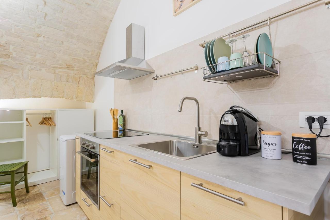Suite da Nonno Luigi 100 metri dal mare Giovinazzo Esterno foto