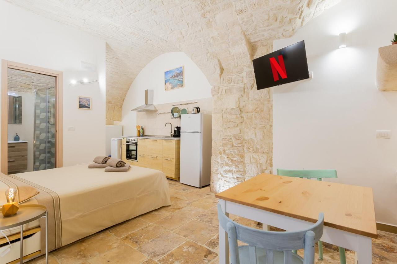 Suite da Nonno Luigi 100 metri dal mare Giovinazzo Esterno foto