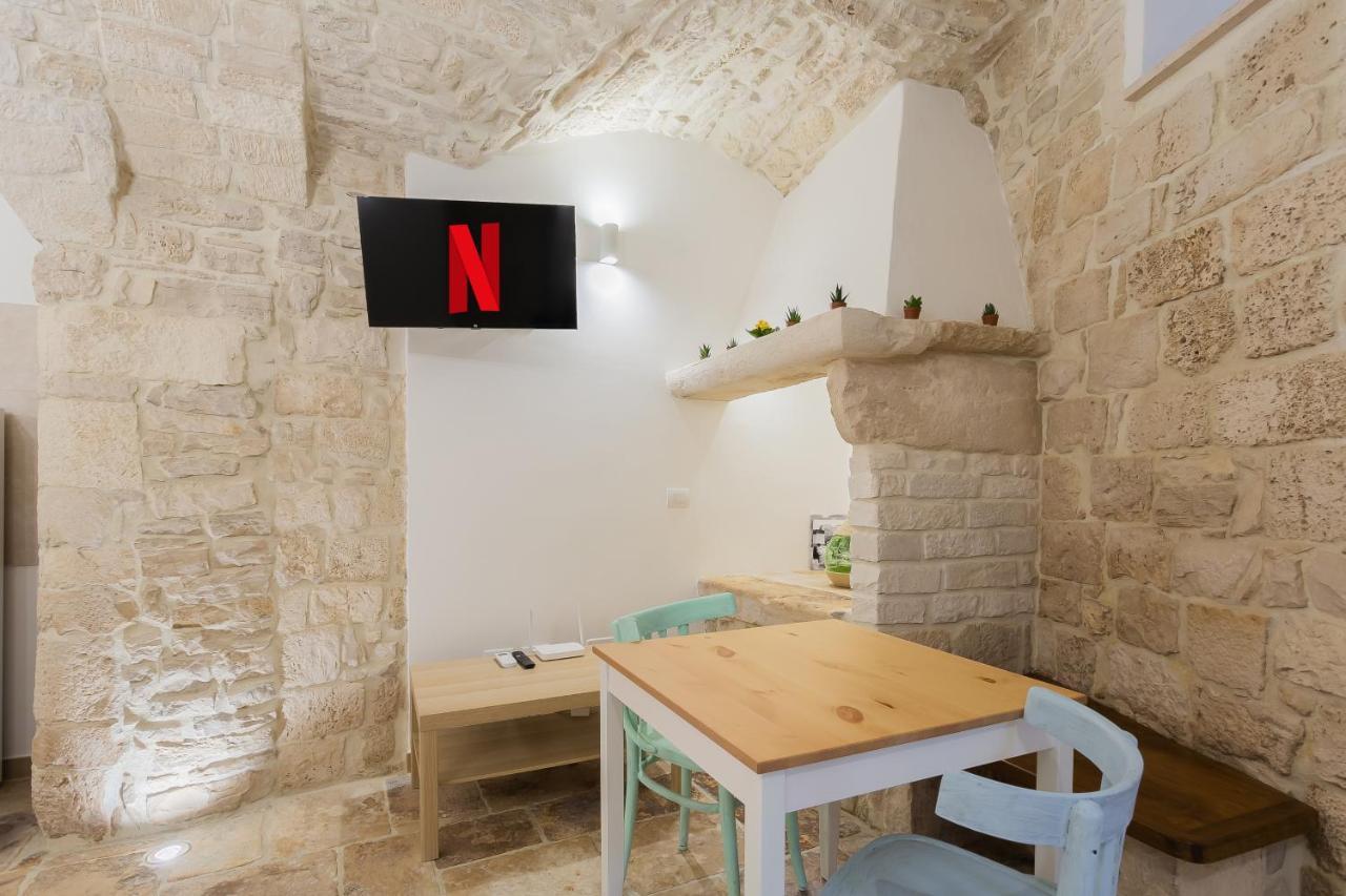 Suite da Nonno Luigi 100 metri dal mare Giovinazzo Esterno foto