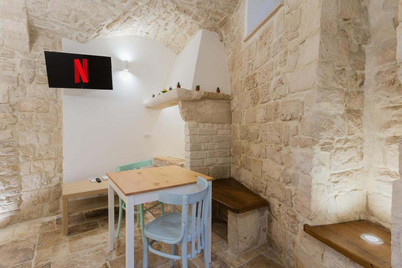 Suite da Nonno Luigi 100 metri dal mare Giovinazzo Esterno foto