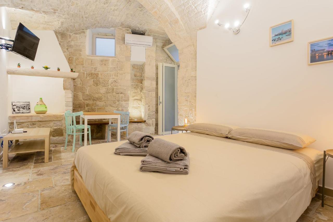 Suite da Nonno Luigi 100 metri dal mare Giovinazzo Esterno foto