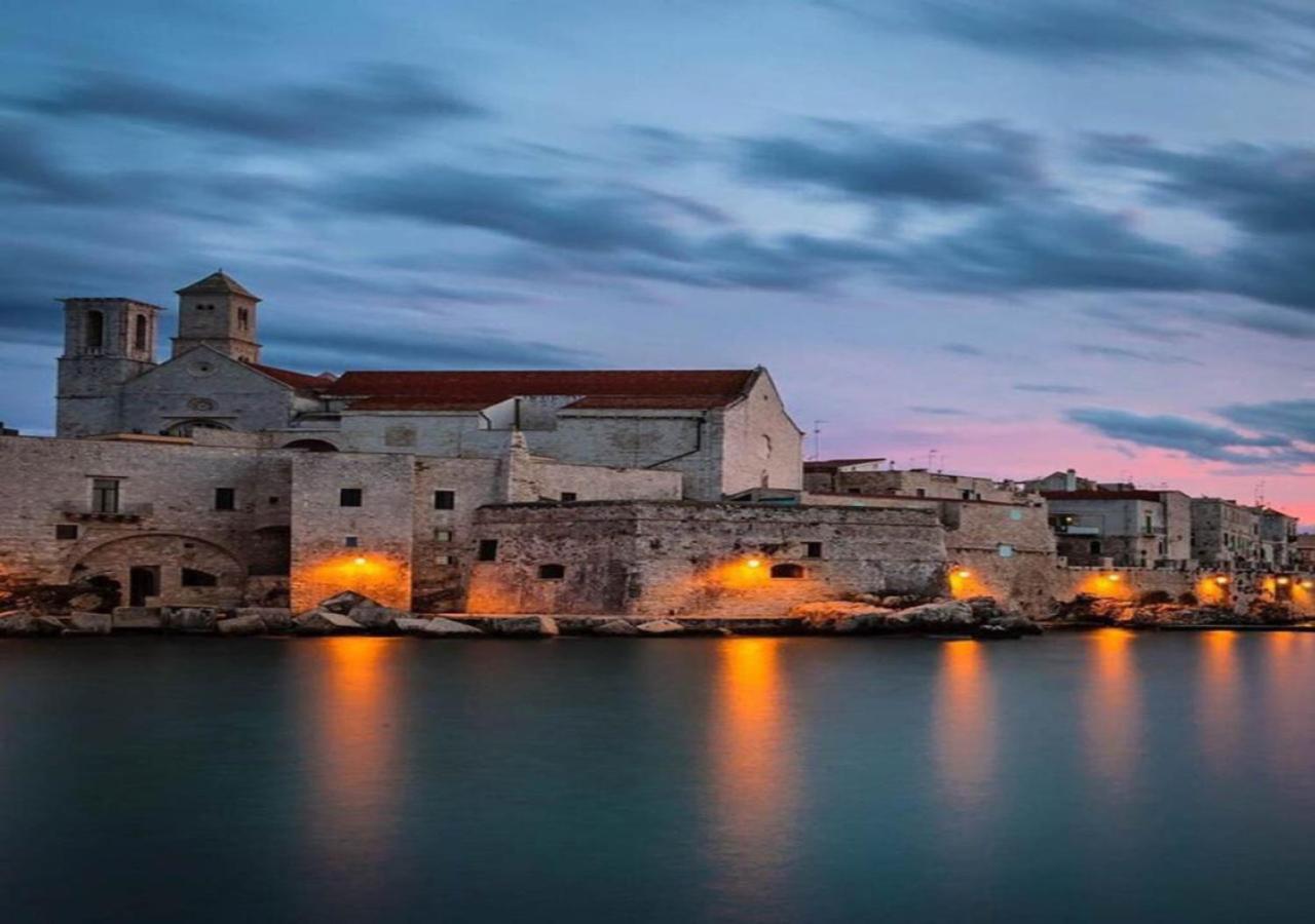Suite da Nonno Luigi 100 metri dal mare Giovinazzo Esterno foto