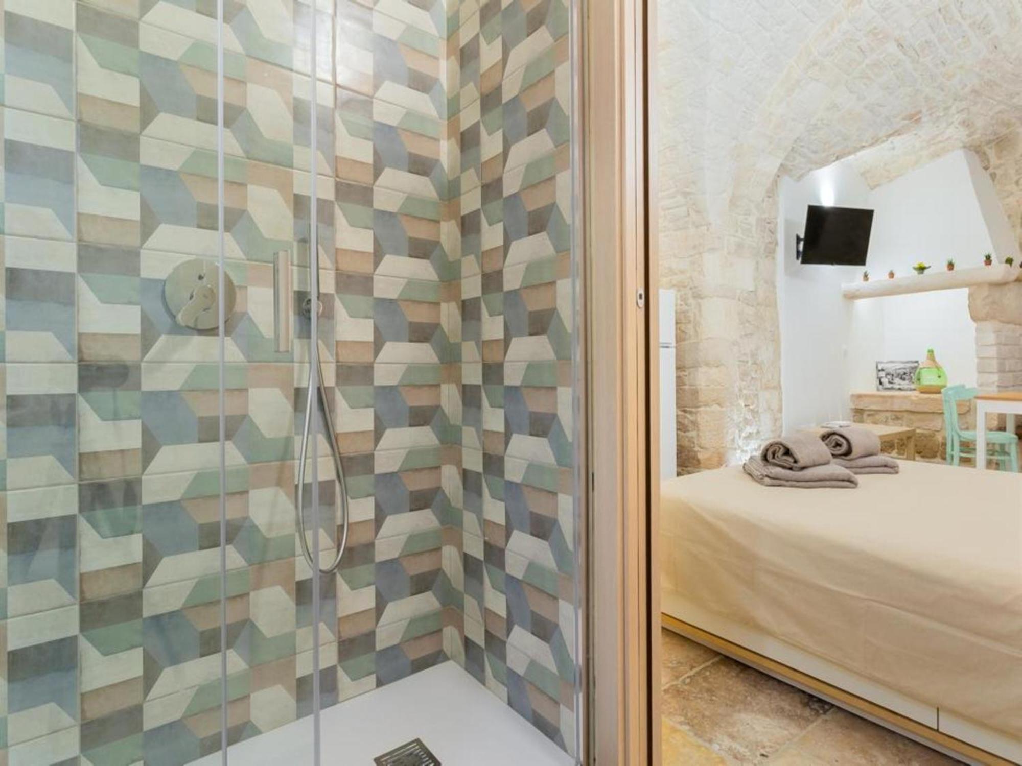 Suite da Nonno Luigi 100 metri dal mare Giovinazzo Esterno foto