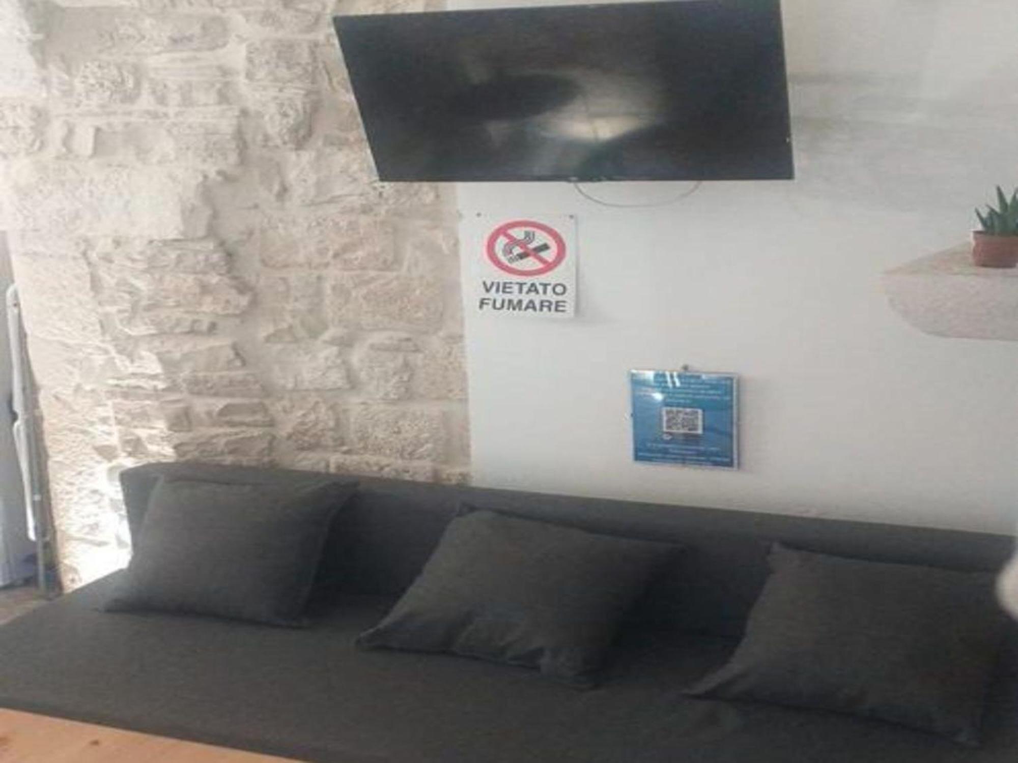 Suite da Nonno Luigi 100 metri dal mare Giovinazzo Esterno foto